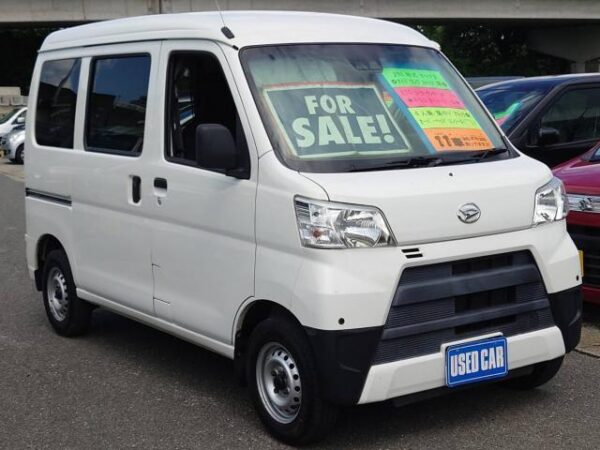 Ref:AUX-18548586 DAIHATSU HIJET CARGO 2019 - Image 3