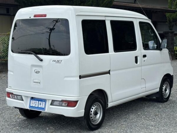 Ref:AUX-18548586 DAIHATSU HIJET CARGO 2019 - Image 4