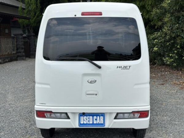 Ref:AUX-18548586 DAIHATSU HIJET CARGO 2019 - Image 5