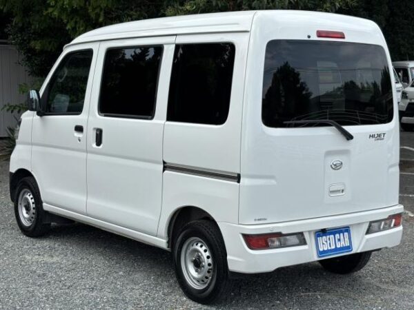 Ref:AUX-18548586 DAIHATSU HIJET CARGO 2019 - Image 6