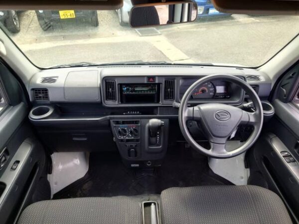 Ref:AUX-18548586 DAIHATSU HIJET CARGO 2019 - Image 8