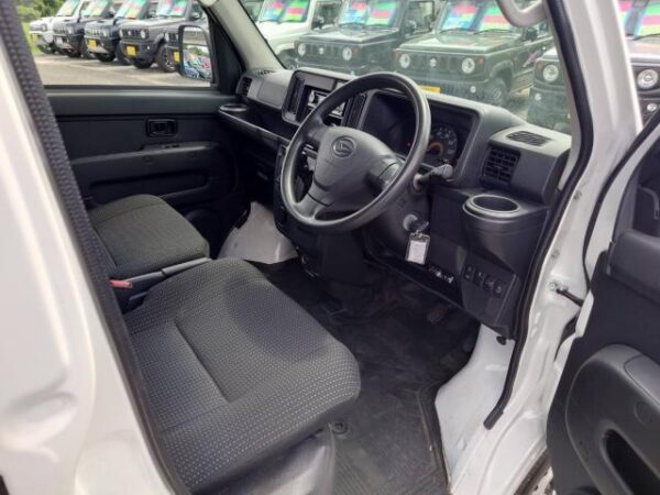 Ref:AUX-18548586 DAIHATSU HIJET CARGO 2019 - Image 10