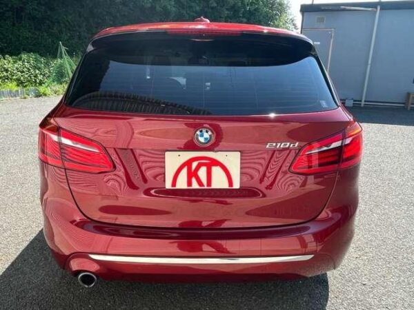 Ref:AUX-18550634 BMW 2 SERIES 2019 - Image 2