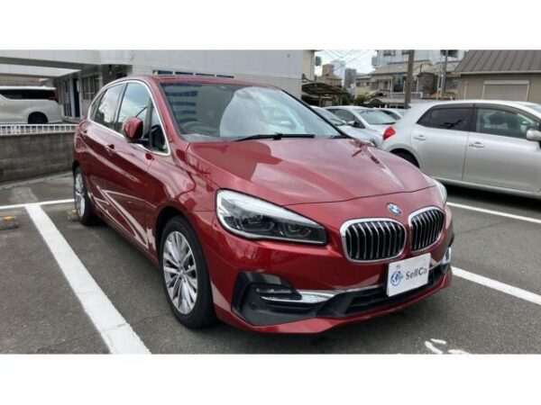Ref:AUX-18550634 BMW 2 SERIES 2019 - Image 12