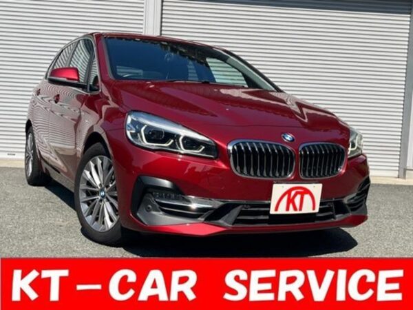 Ref:AUX-18550634 BMW 2 SERIES 2019