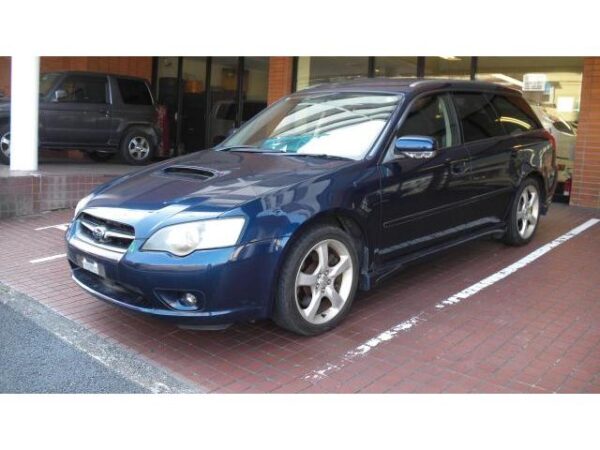 Ref:AUX-18550782 SUBARU LEGACY TOURING WAGON 2005 - Image 2