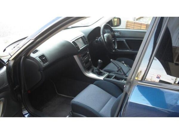 Ref:AUX-18550782 SUBARU LEGACY TOURING WAGON 2005 - Image 12