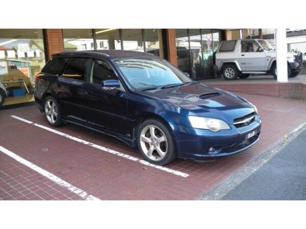 Ref:AUX-18550782 SUBARU LEGACY TOURING WAGON 2005 - Image 3