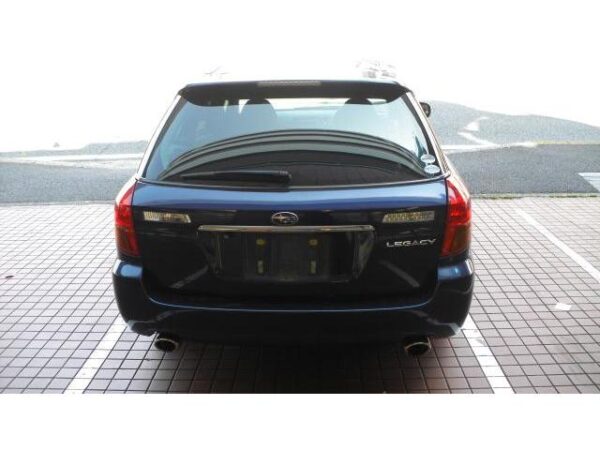 Ref:AUX-18550782 SUBARU LEGACY TOURING WAGON 2005 - Image 4