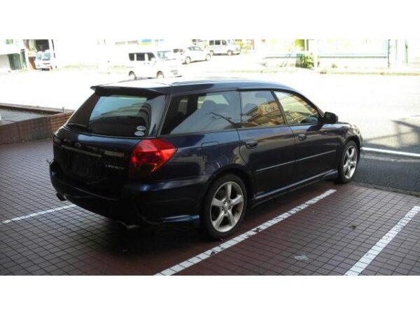 Ref:AUX-18550782 SUBARU LEGACY TOURING WAGON 2005 - Image 6