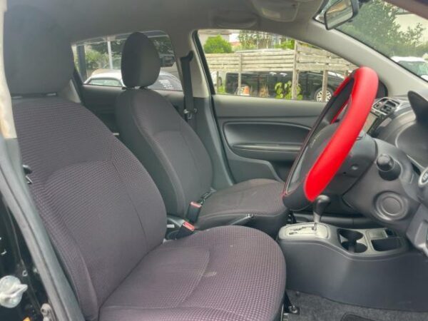 Ref:AUX-18550901 MITSUBISHI MIRAGE 2012 - Image 13