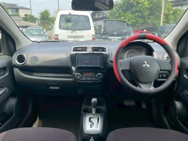 Ref:AUX-18550901 MITSUBISHI MIRAGE 2012 - Image 14