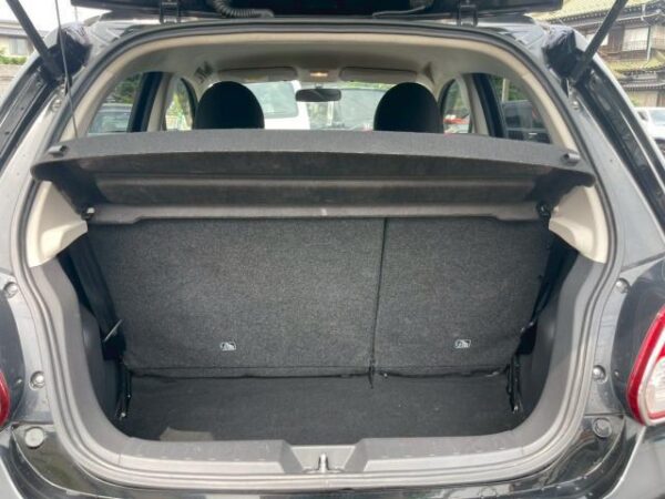 Ref:AUX-18550901 MITSUBISHI MIRAGE 2012 - Image 18