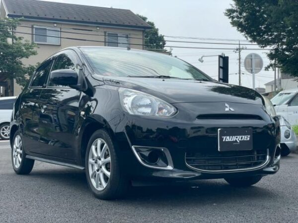 Ref:AUX-18550901 MITSUBISHI MIRAGE 2012 - Image 3