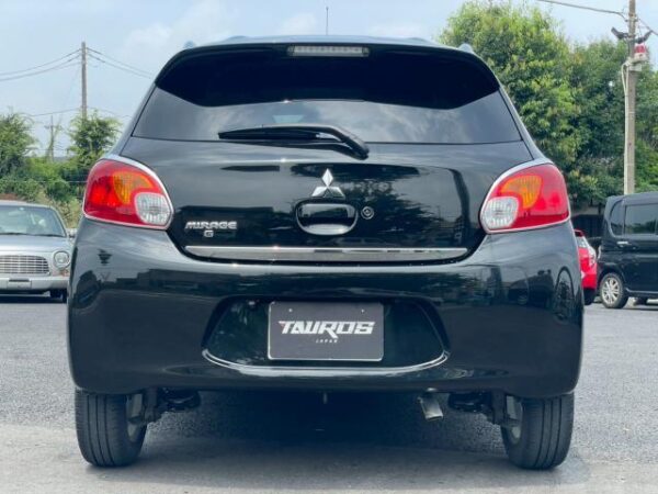 Ref:AUX-18550901 MITSUBISHI MIRAGE 2012 - Image 6