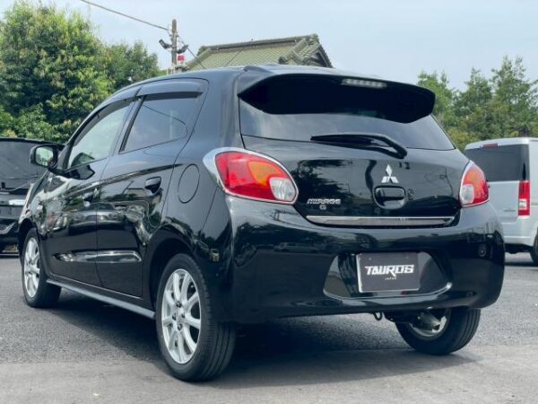 Ref:AUX-18550901 MITSUBISHI MIRAGE 2012 - Image 7