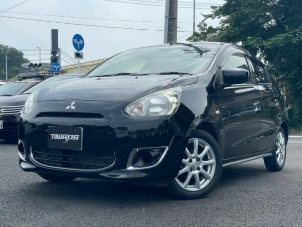 Ref:AUX-18550901 MITSUBISHI MIRAGE 2012