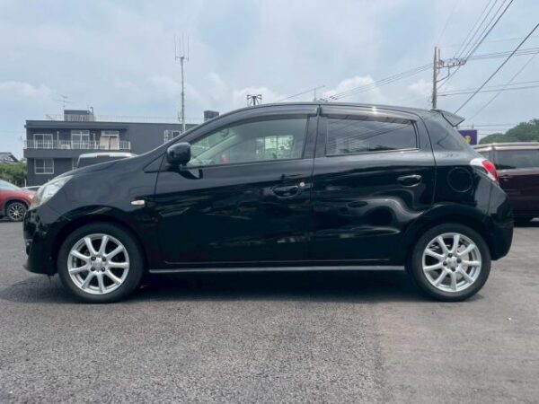 Ref:AUX-18550901 MITSUBISHI MIRAGE 2012 - Image 8