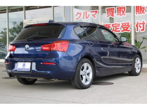 Ref:AUX-18550906 BMW 1 SERIES 2016 - Image 2