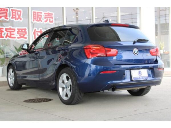 Ref:AUX-18550906 BMW 1 SERIES 2016 - Image 11