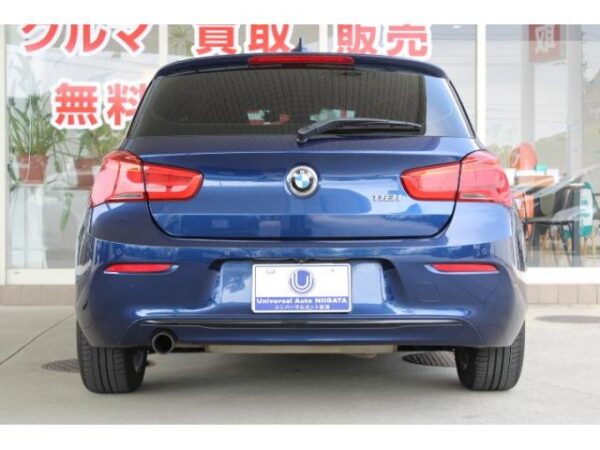 Ref:AUX-18550906 BMW 1 SERIES 2016 - Image 12