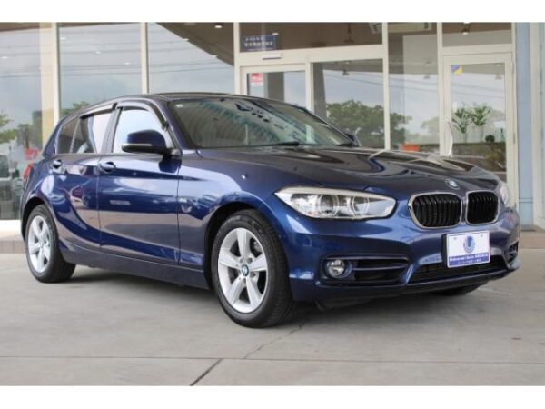 Ref:AUX-18550906 BMW 1 SERIES 2016 - Image 14