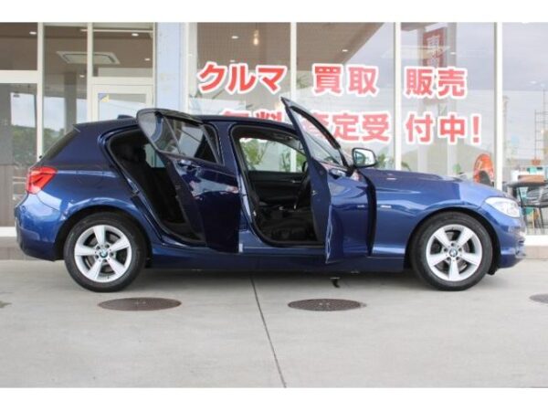 Ref:AUX-18550906 BMW 1 SERIES 2016 - Image 15