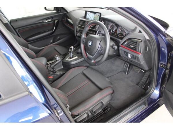 Ref:AUX-18550906 BMW 1 SERIES 2016 - Image 17