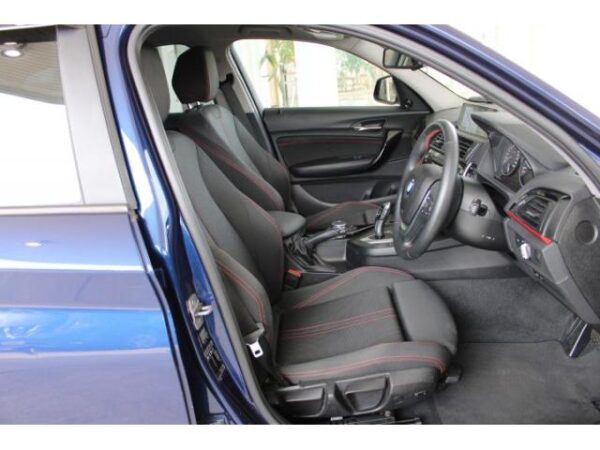 Ref:AUX-18550906 BMW 1 SERIES 2016 - Image 5