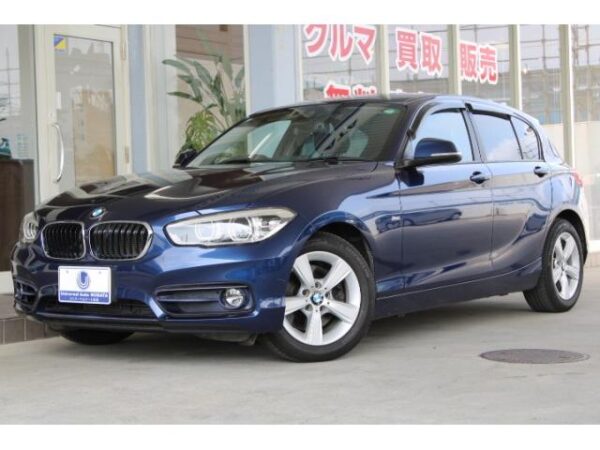 Ref:AUX-18550906 BMW 1 SERIES 2016