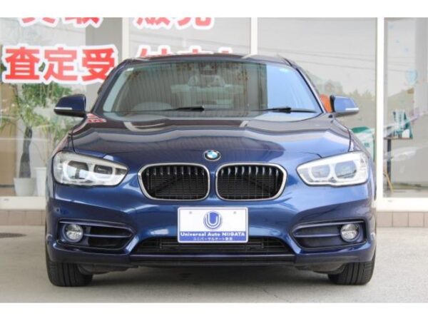 Ref:AUX-18550906 BMW 1 SERIES 2016 - Image 10