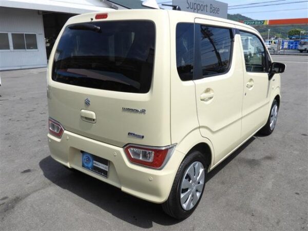 Ref:AUX-18550923 SUZUKI WAGON R 2024 - Image 2
