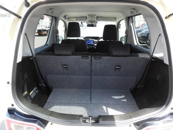 Ref:AUX-18550923 SUZUKI WAGON R 2024 - Image 11