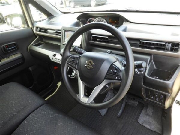 Ref:AUX-18550923 SUZUKI WAGON R 2024 - Image 14