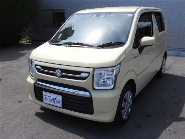 Ref:AUX-18550923 SUZUKI WAGON R 2024 - Image 15