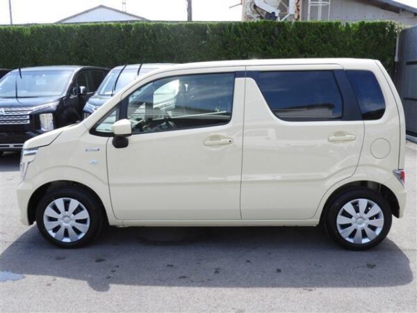 Ref:AUX-18550923 SUZUKI WAGON R 2024 - Image 3