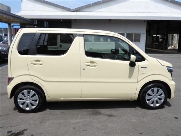 Ref:AUX-18550923 SUZUKI WAGON R 2024 - Image 4