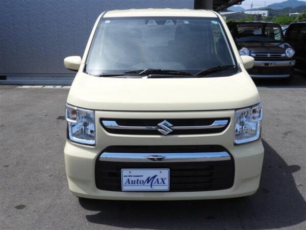 Ref:AUX-18550923 SUZUKI WAGON R 2024 - Image 5