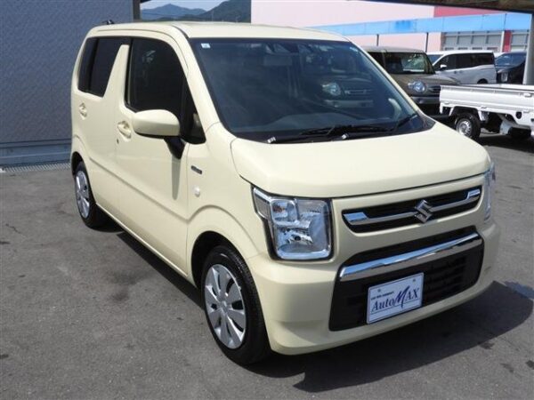 Ref:AUX-18550923 SUZUKI WAGON R 2024 - Image 6