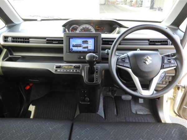 Ref:AUX-18550923 SUZUKI WAGON R 2024 - Image 7