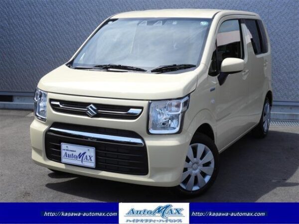 Ref:AUX-18550923 SUZUKI WAGON R 2024