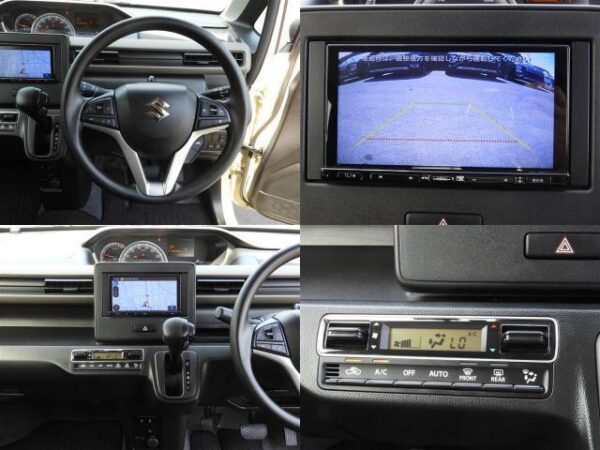 Ref:AUX-18550923 SUZUKI WAGON R 2024 - Image 9