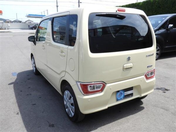 Ref:AUX-18550923 SUZUKI WAGON R 2024 - Image 10