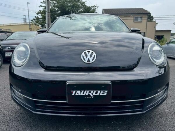 Ref:AUX-18550931 VOLKSWAGEN THE BEETLE 2012 - Image 2
