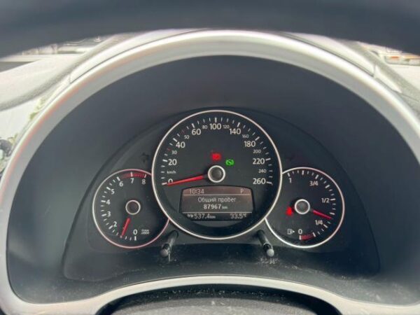 Ref:AUX-18550931 VOLKSWAGEN THE BEETLE 2012 - Image 16
