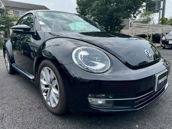 Ref:AUX-18550931 VOLKSWAGEN THE BEETLE 2012 - Image 3