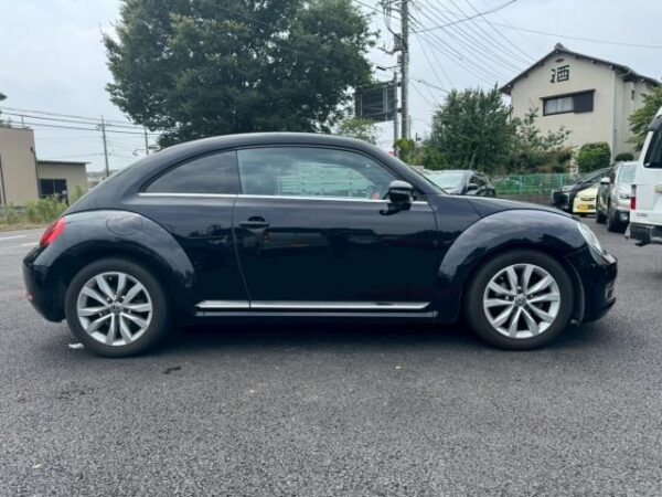 Ref:AUX-18550931 VOLKSWAGEN THE BEETLE 2012 - Image 4