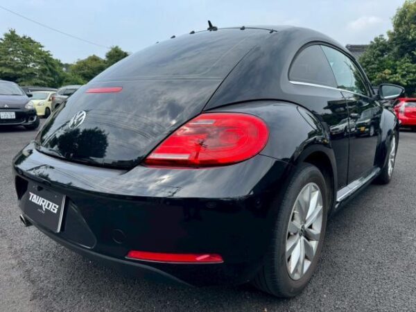Ref:AUX-18550931 VOLKSWAGEN THE BEETLE 2012 - Image 5