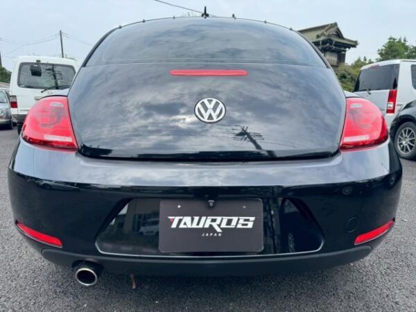 Ref:AUX-18550931 VOLKSWAGEN THE BEETLE 2012 - Image 6