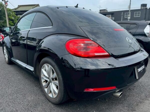 Ref:AUX-18550931 VOLKSWAGEN THE BEETLE 2012 - Image 7